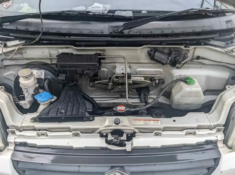 Suzuki APV 2013 Bensin