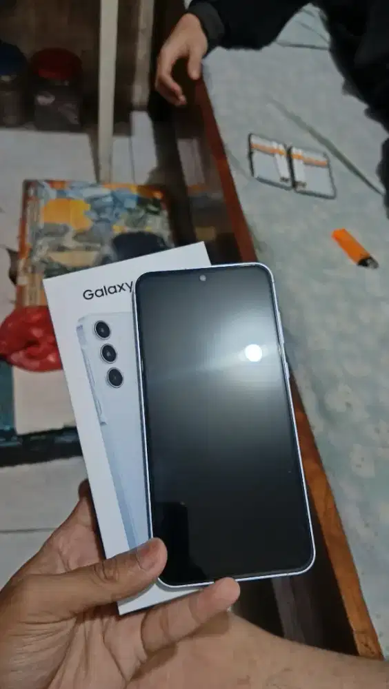 Samsung A55 5G 12/256