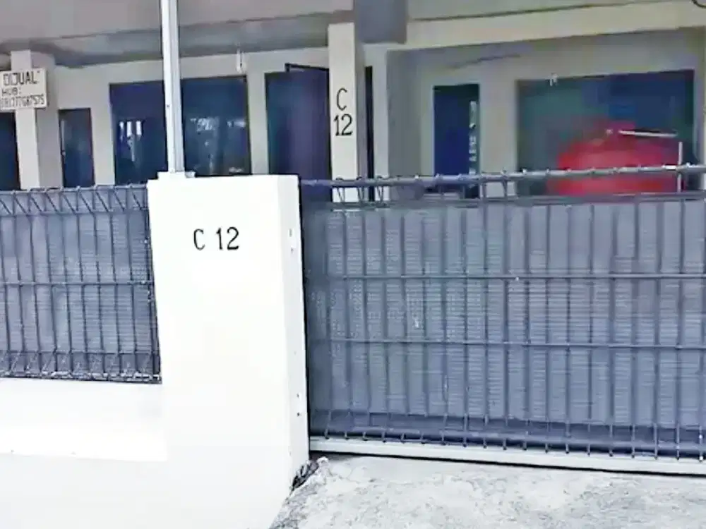 Rumah di Pondok permata, Jl MP Mangkunegara, palembang