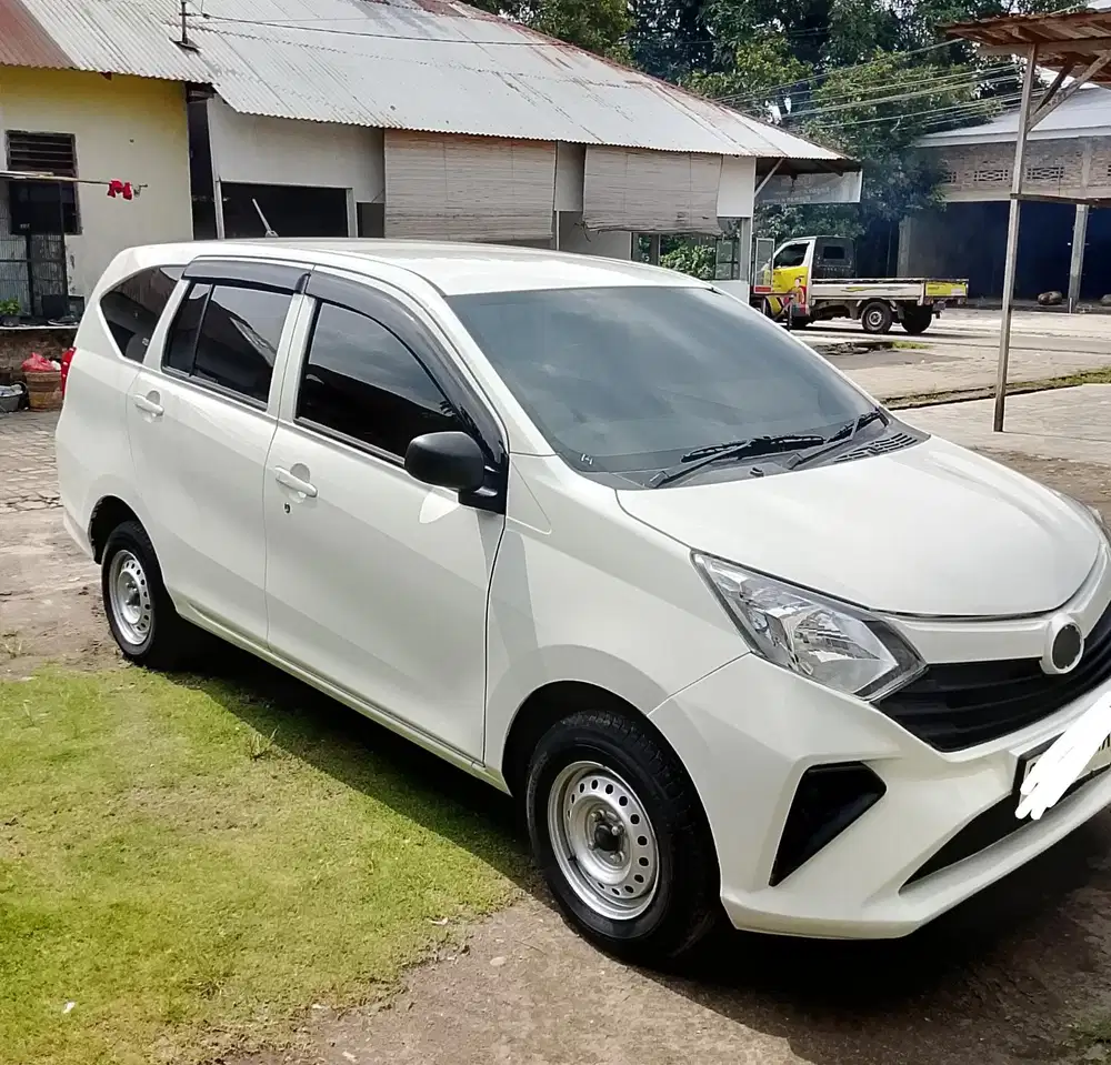 Daihatsu Sigra 2023 Bensin