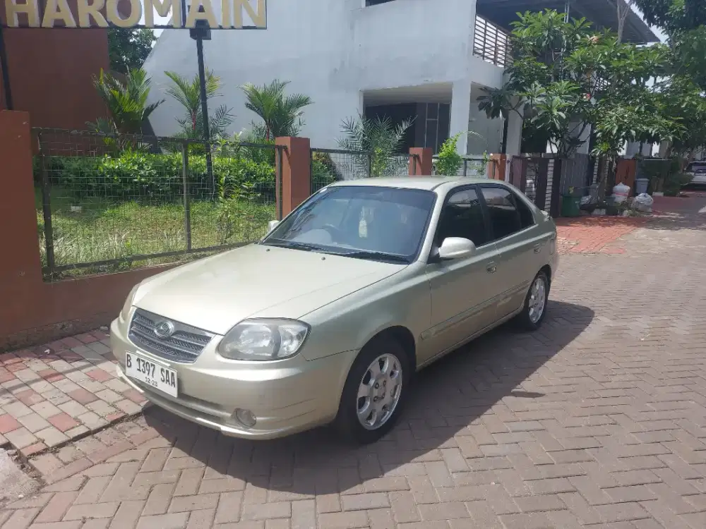 Hyundai avega 2008 a/t ( km low ) gx