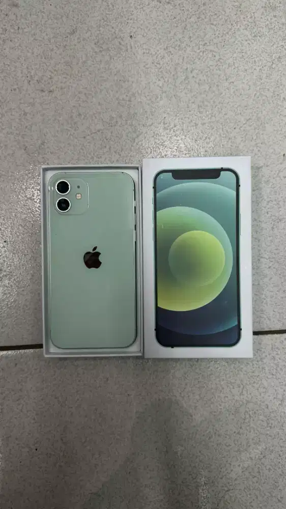 IPHONE 12 BASIC 64 GB INTER ALL OP