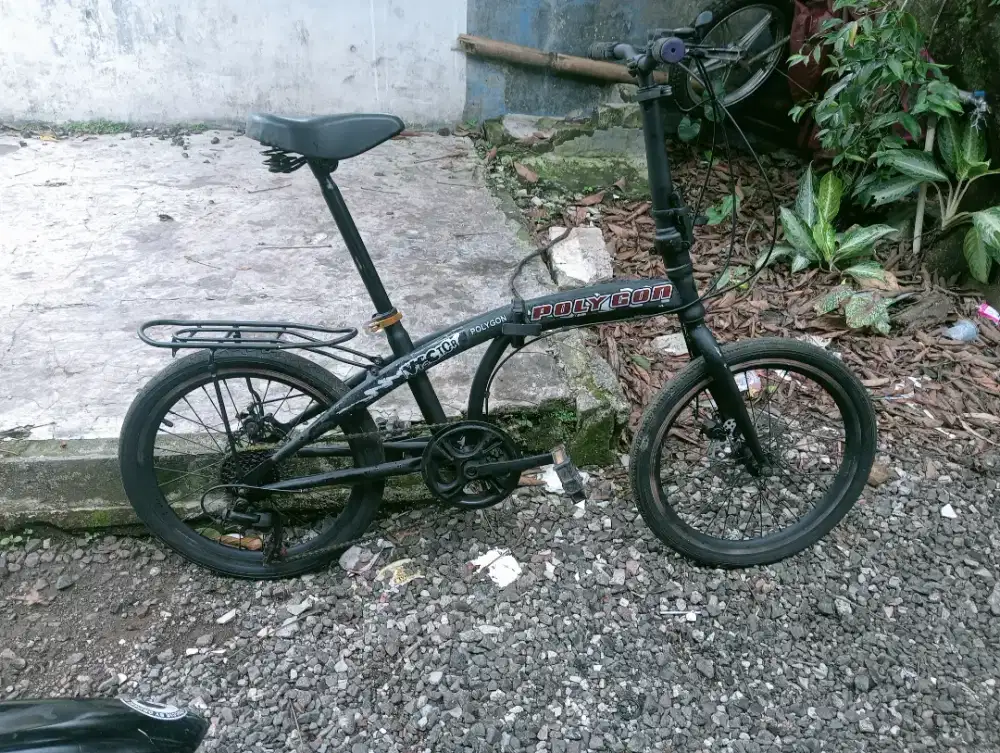 Spedah lipat uk 20 dewasa