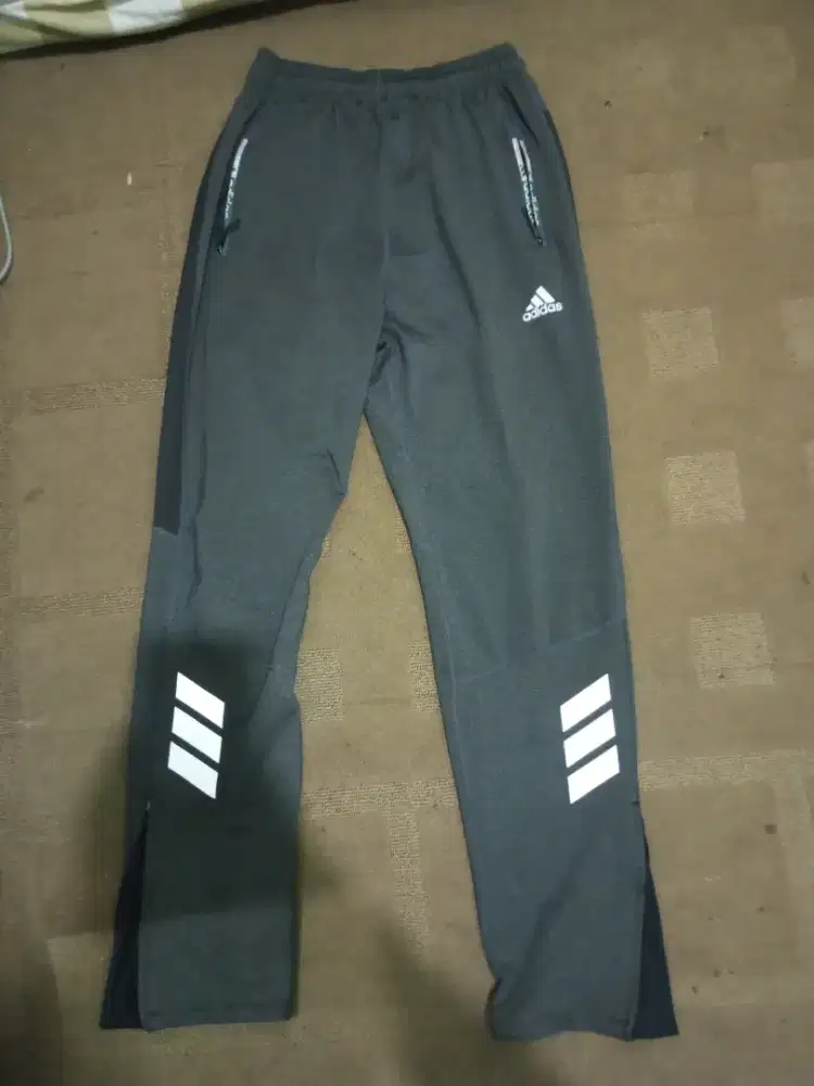 Celana Training Olahraga Adidas Glow In The Dark