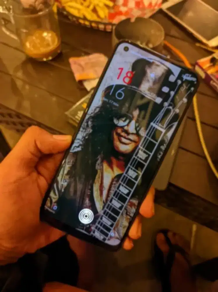 Realme 9 ram 8+8 internal 128