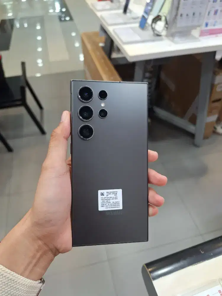 CREDIT HP SAMSUNG S24 ULTRA BUNGA 0%