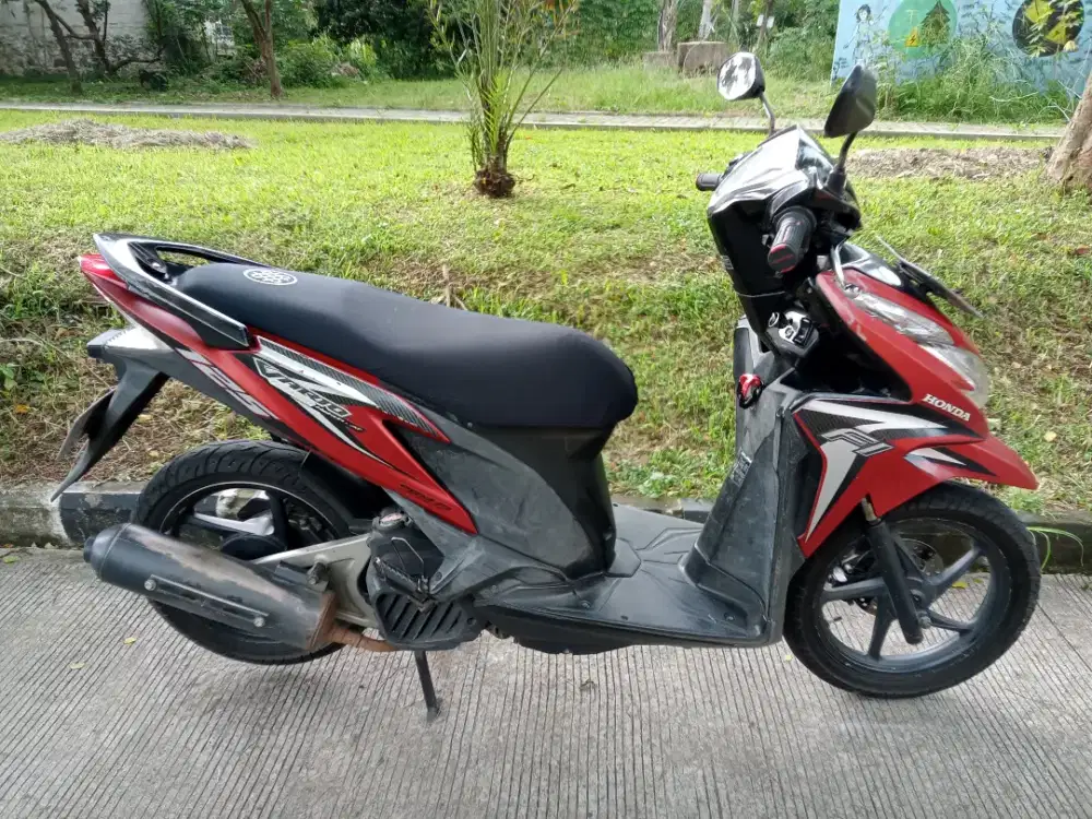 Honda Vario 125 KZR