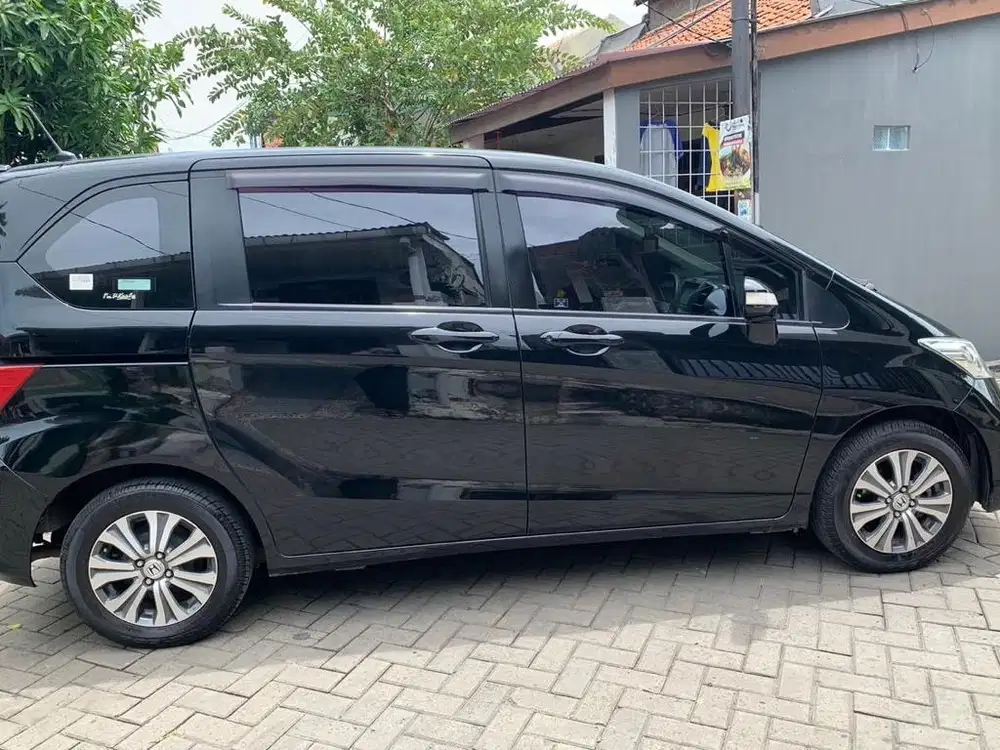 Honda Freed 2014 Bensin