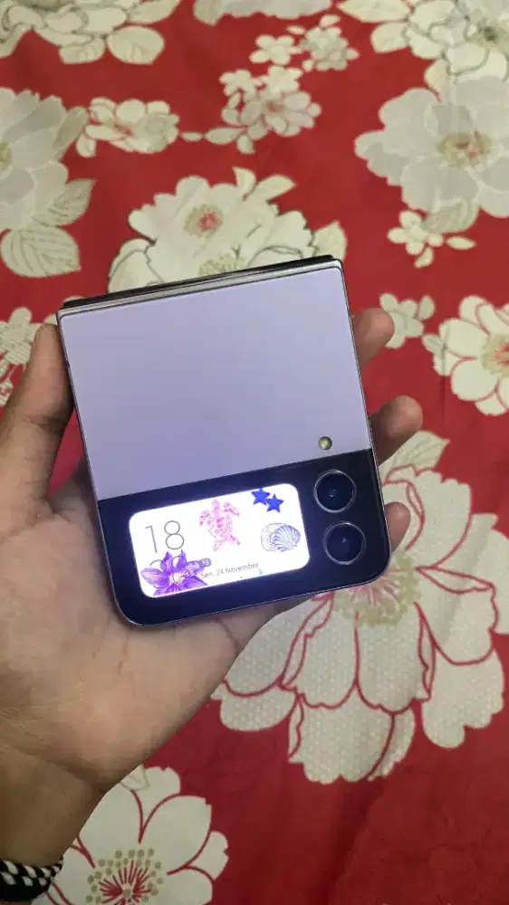Samsung Z Flip 4 256