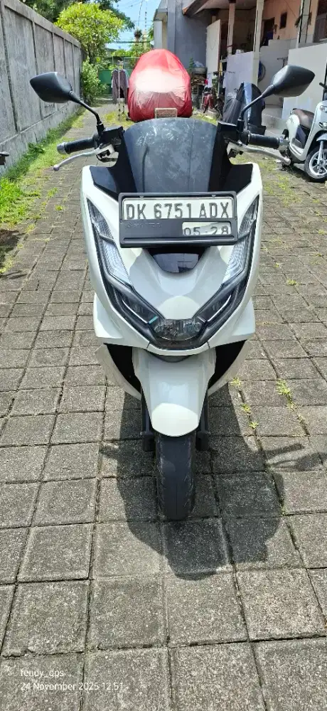 PCX CBS 160 thn 2023 mulus