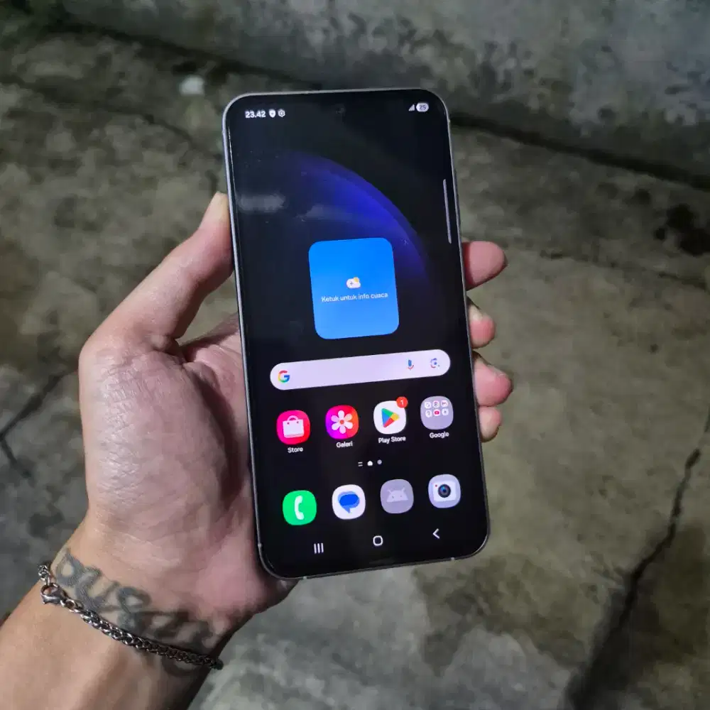 Samsung S23 FE 5G - 8 128Gb | Bekas | Second | 2nd