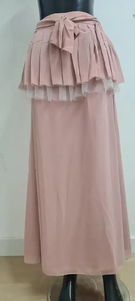 Rok premium rample, rok sifon premium, rok lucu aesthetic