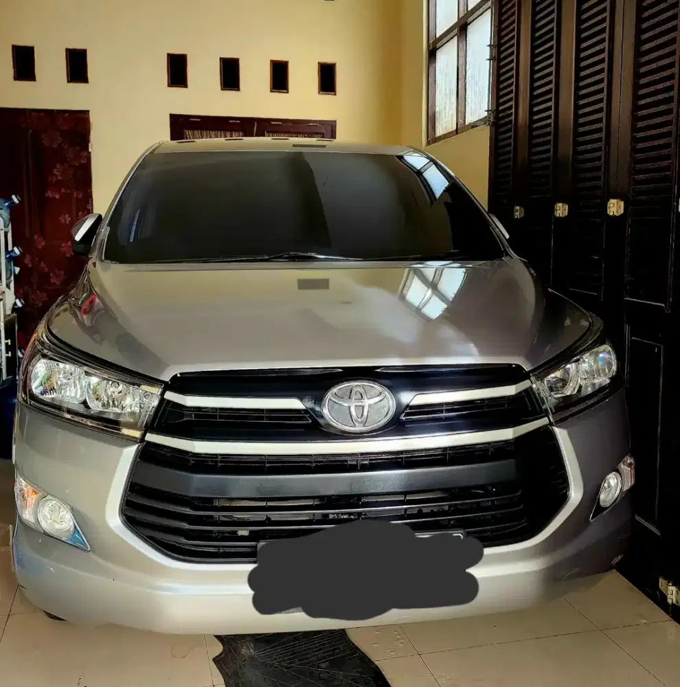 Toyota innova Reborn 2017 G.AT original