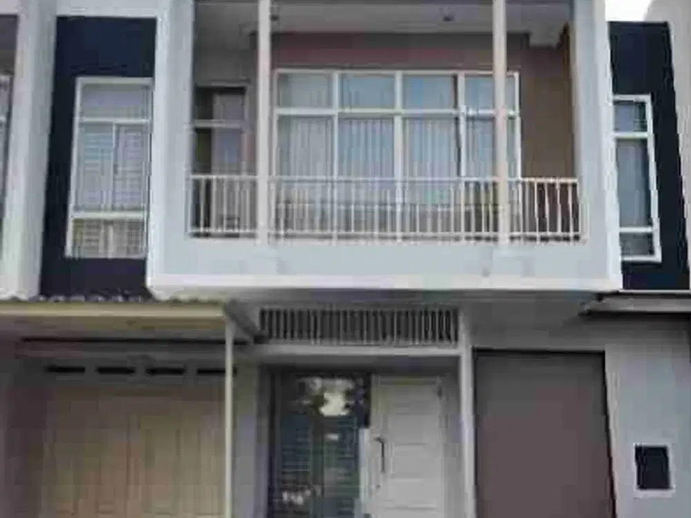 Jual Murah Rumah Rapi The Springs Cluster Grisea Gading Serpong