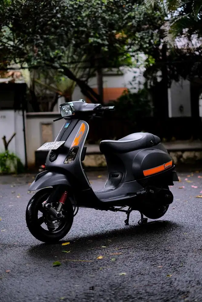 VESPA S 125 IGET 2018