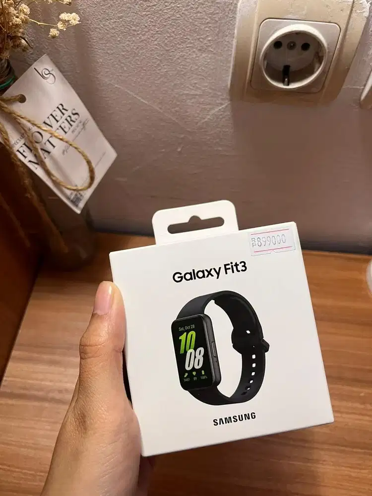 Samsung Galaxy fit 3