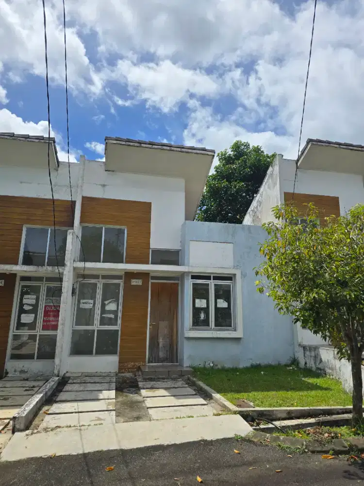 Dijual BU Rumah Citra Maja Raya
