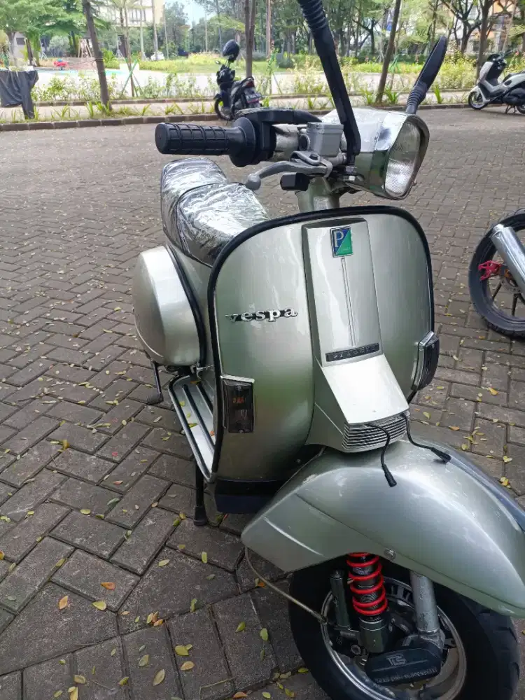 Vespa PX Sport 150