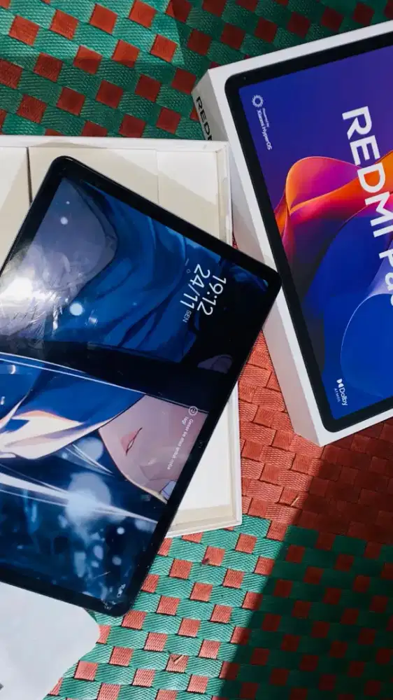Tablet Redmi ped 2 pro