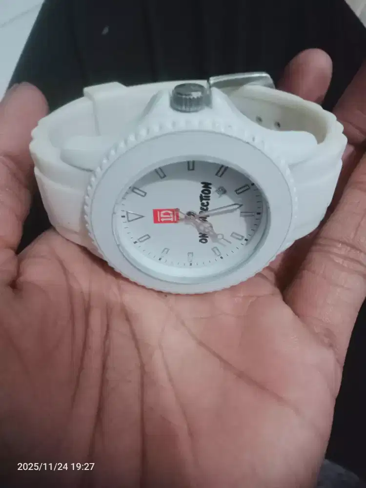 Jam One Direction - Special Edition ( Swiss Ronda ) ORIGINAL dim;40mm