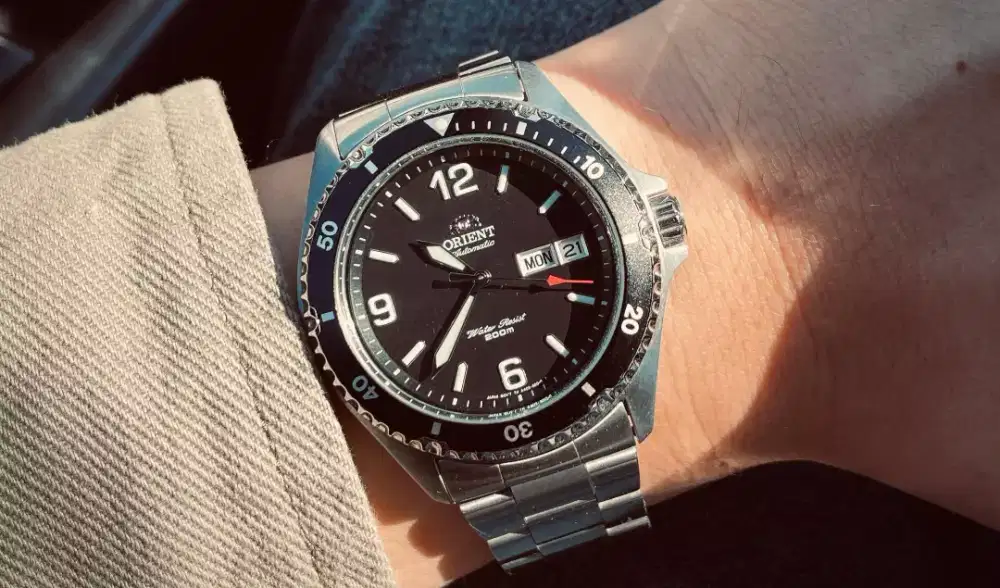 jam tangan ORIENT MAKO 2.
