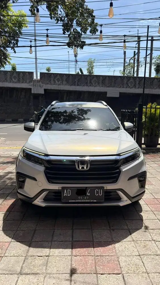 [ Harga CASH ] New Honda BRV BR-V 1.5 DG3 Prestige Bensin - AT 2022
