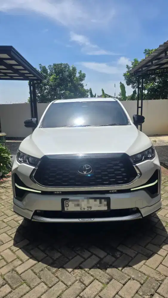 Dijual Innova Zenix Type Q Modelista TSS tipe tertinggi Tahun 2024