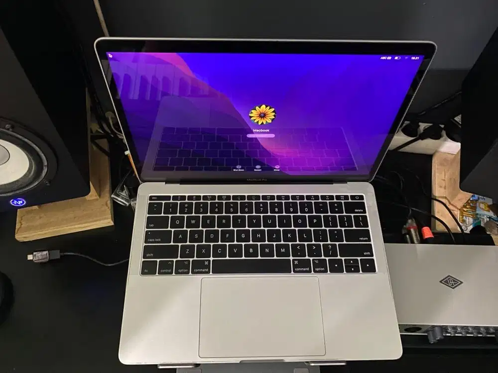 Macbook Pro 2017 i7 16GB/1TB 13inch