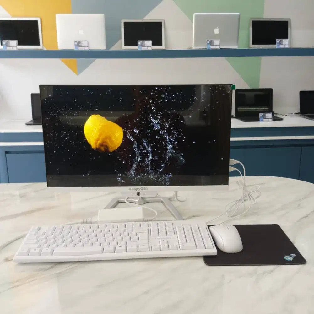 PC All in One Kencang | 8GB | 256GB | Editing Anti Lemot| COD