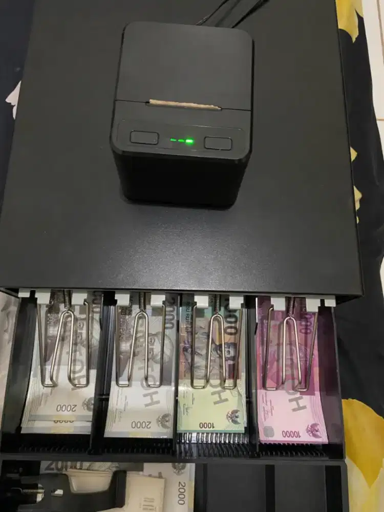 Dijual cash drawer