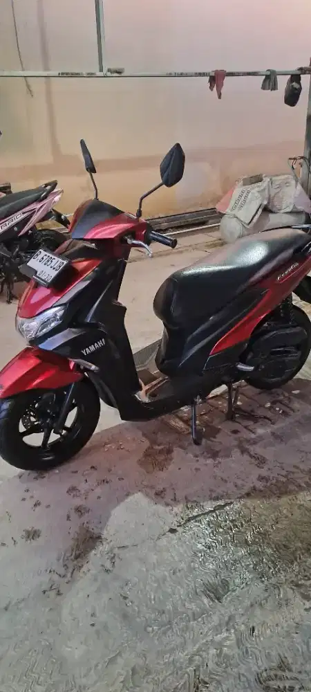 Di jual yamaha freego terawat,servis rutin ganti oli,dll.pajak panjang