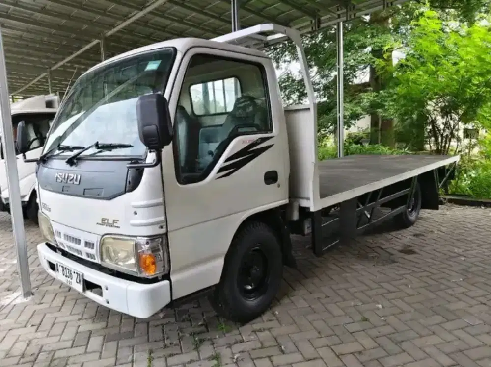 Djual cepat elf nkr55 long