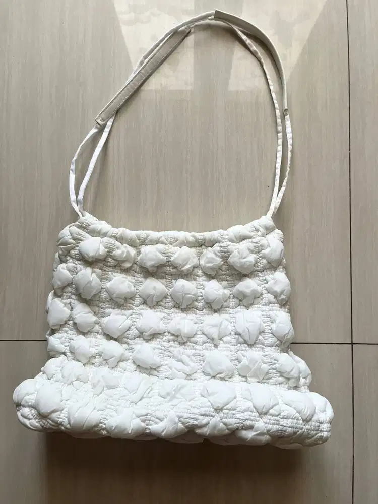 Tas warna putih