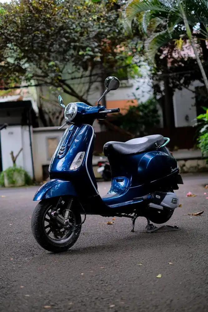 VESPA LX 125 IGET FACELIFT 2019