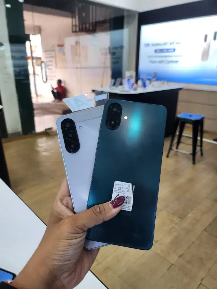 Promo samsung a56 5g paket murah