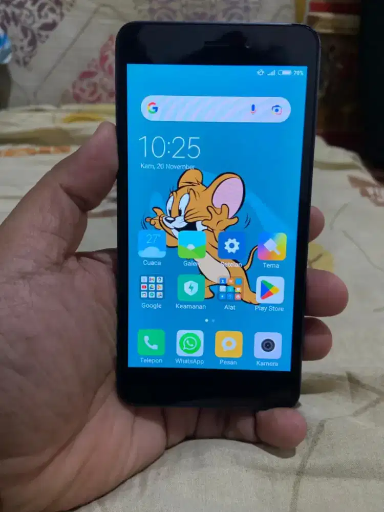 Du jual redmi 4a