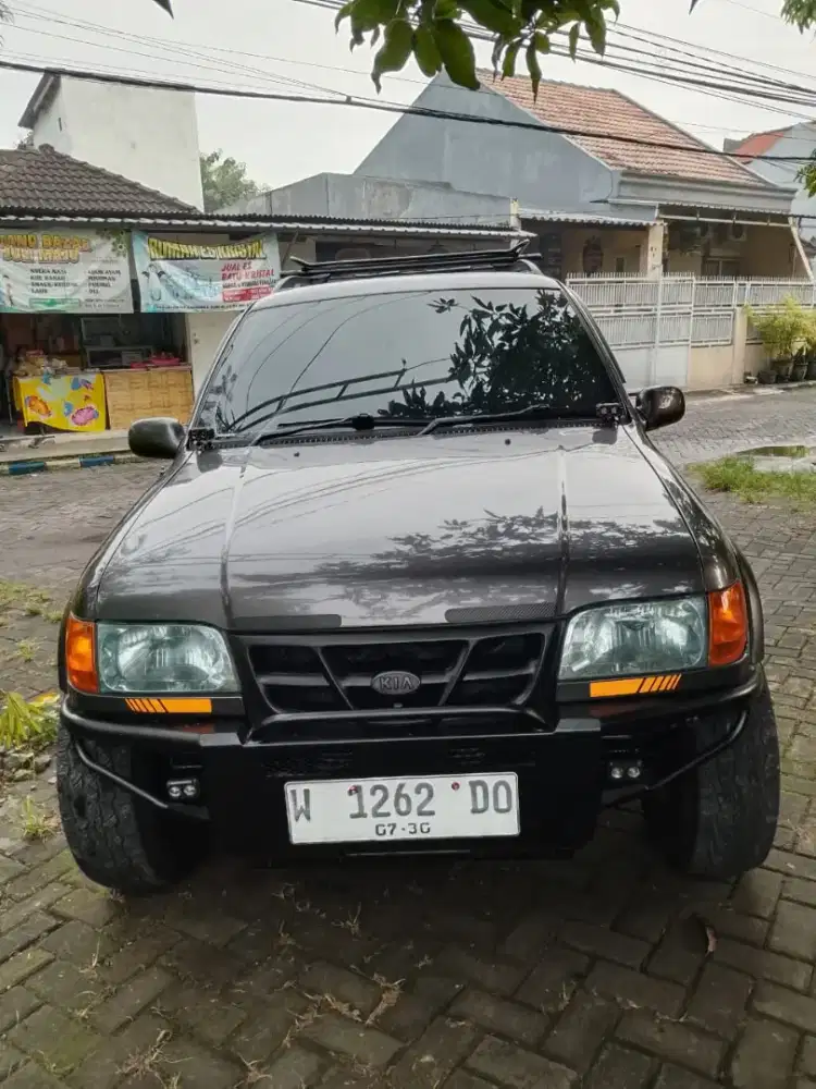 Jual Mobil Pribadi Murah