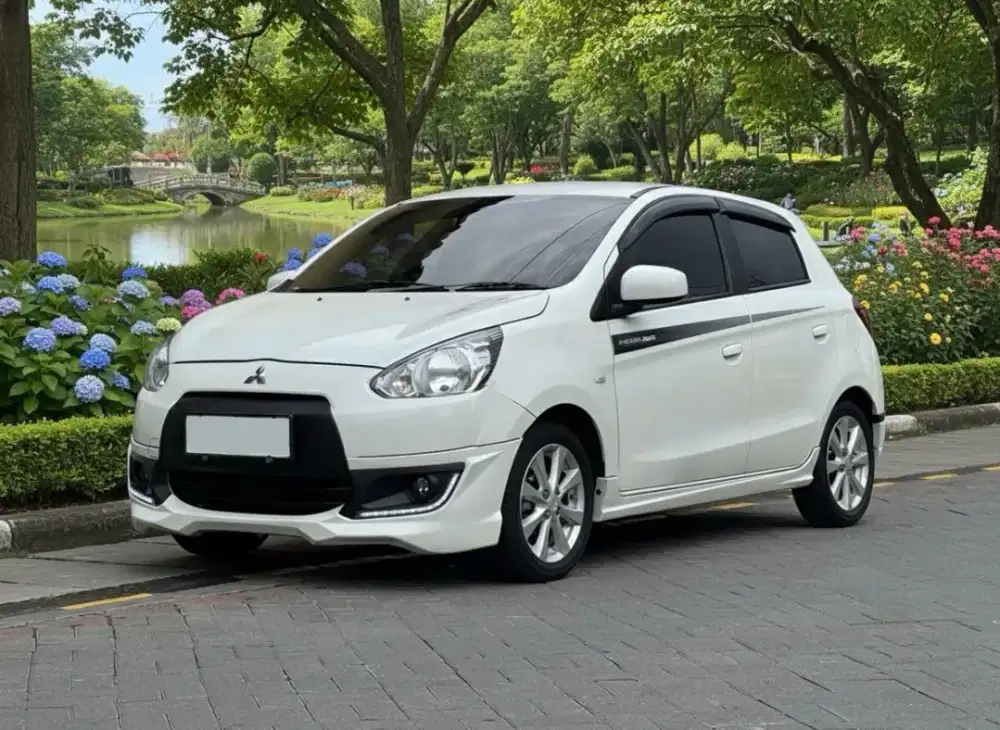 Mith Mirage Sport 1.2 At 2014