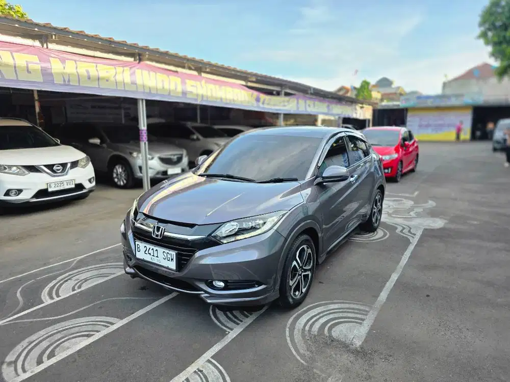 Honda HRV Prestige Matic 2016 Sunroof Dp 2 Juta Promo