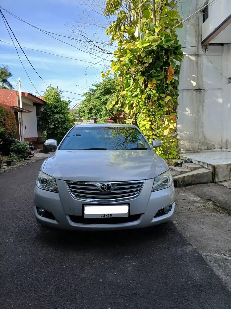 Toyota Camry 2.4 G AT 2009