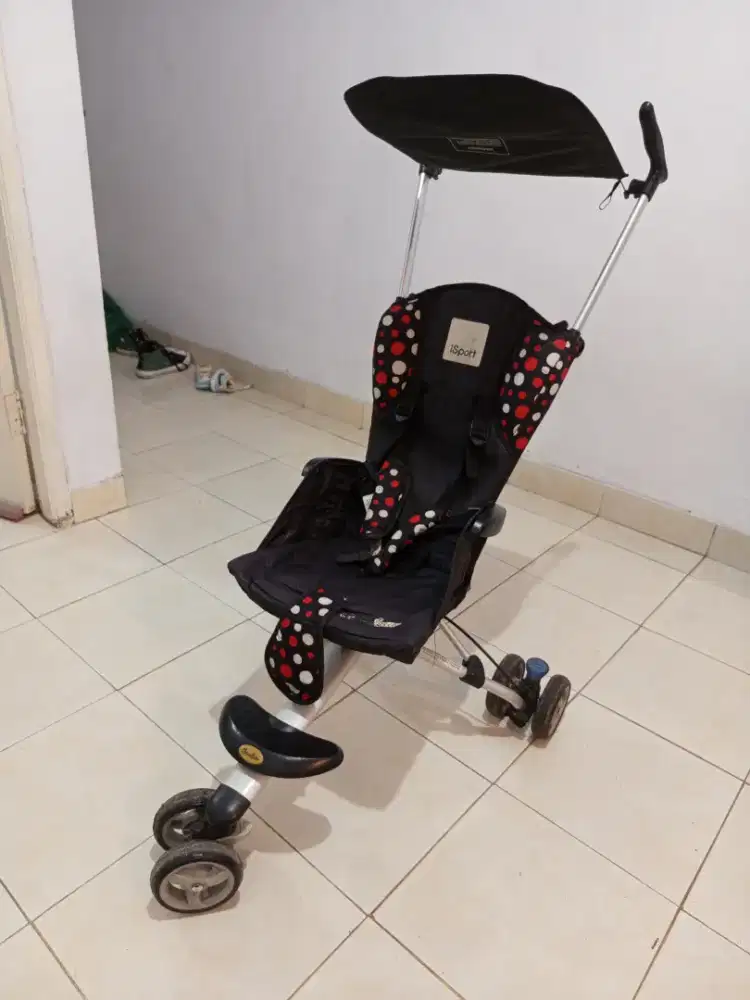 Stroller I Sport Cocolatte Preloved