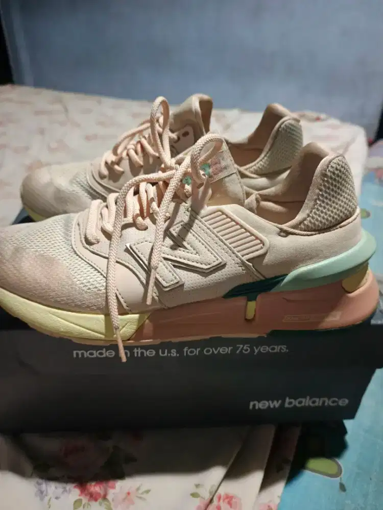 Sepatu New Balance Ukuran 40