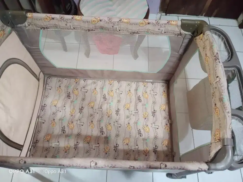 Box Bayi Right Start