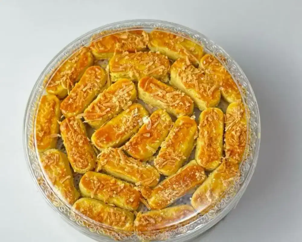 Nastar, castangel dan aneka cookies legit home made, made by order