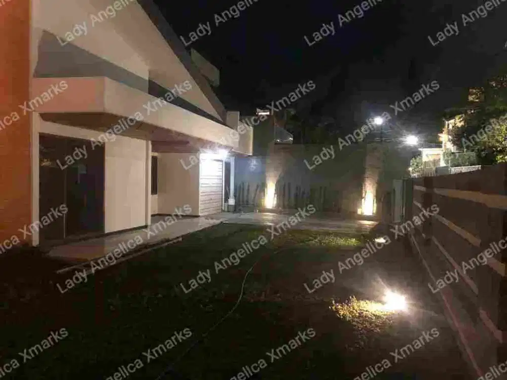 jual setrasari main road kawasan elite bandung utara