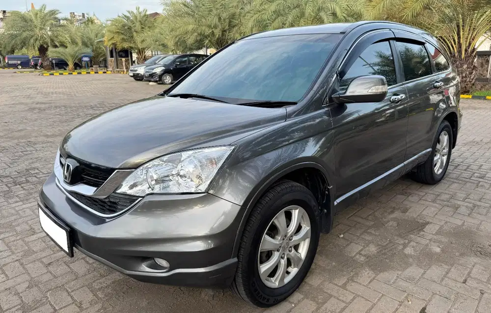 Honda CR-V 2012