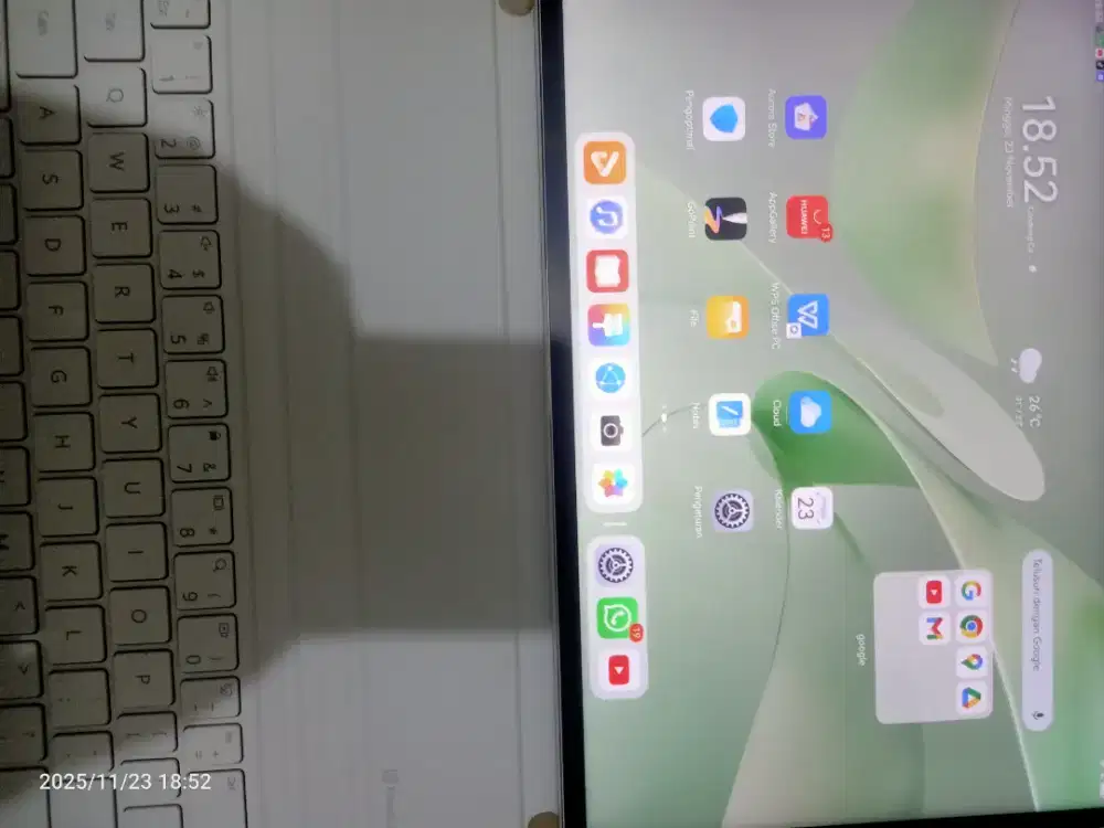 Pad Huawei 12X ram 12/256