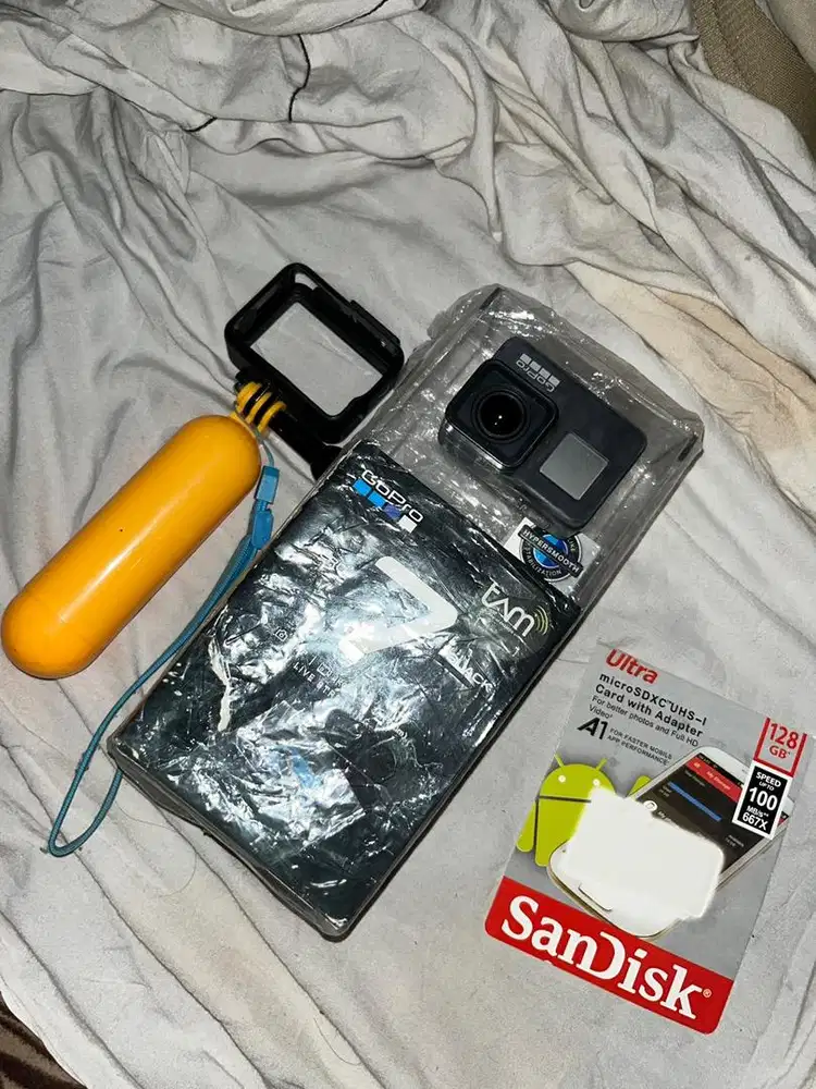 GO PRO HERO 7 BLACK EDITIoN