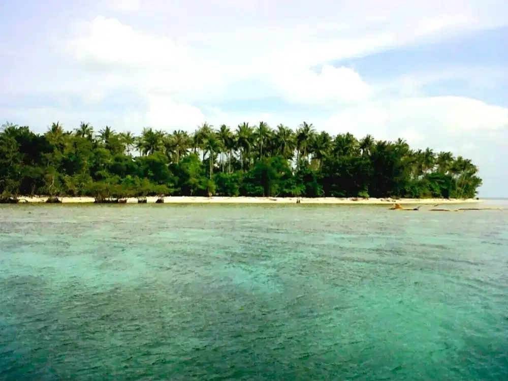 Private Island For Sale Di Kepulauan Seribu Utara,Pulau Peteloran Barat