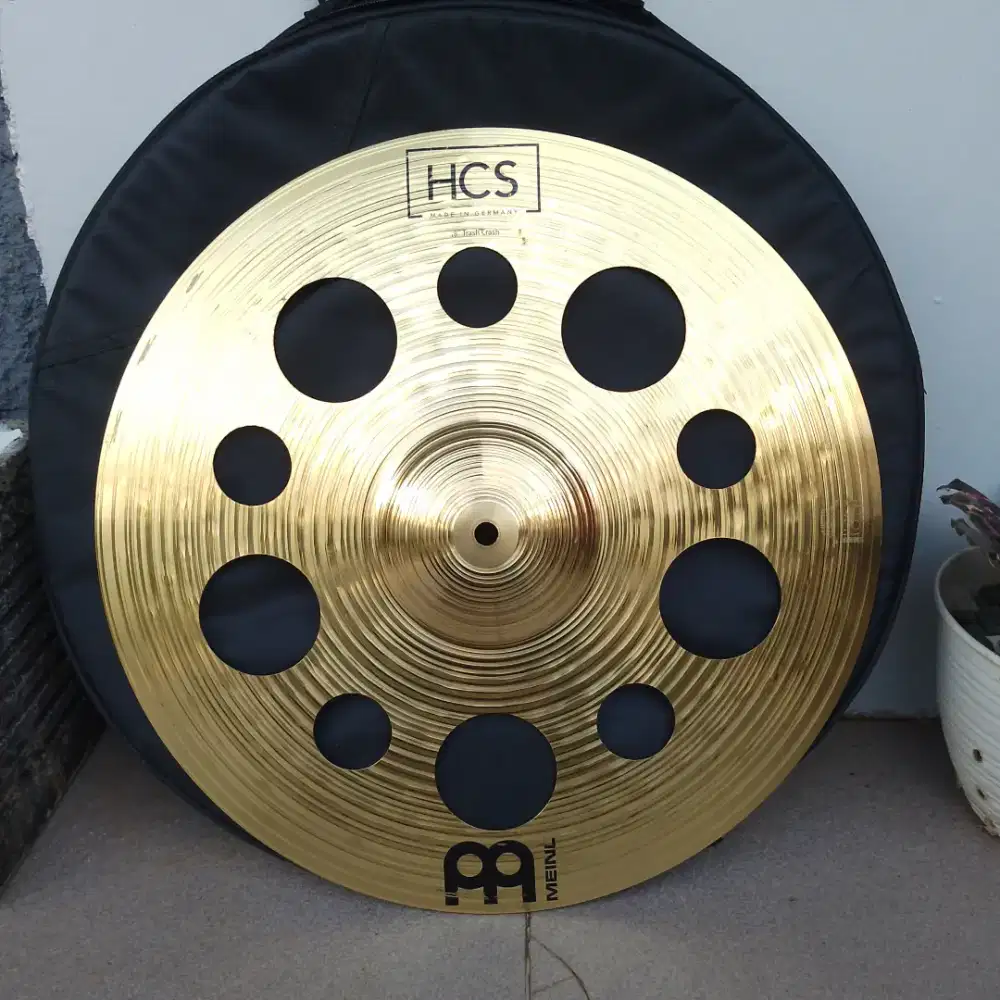 CYMBAL MEINL TRASH CRASH 18 INCH